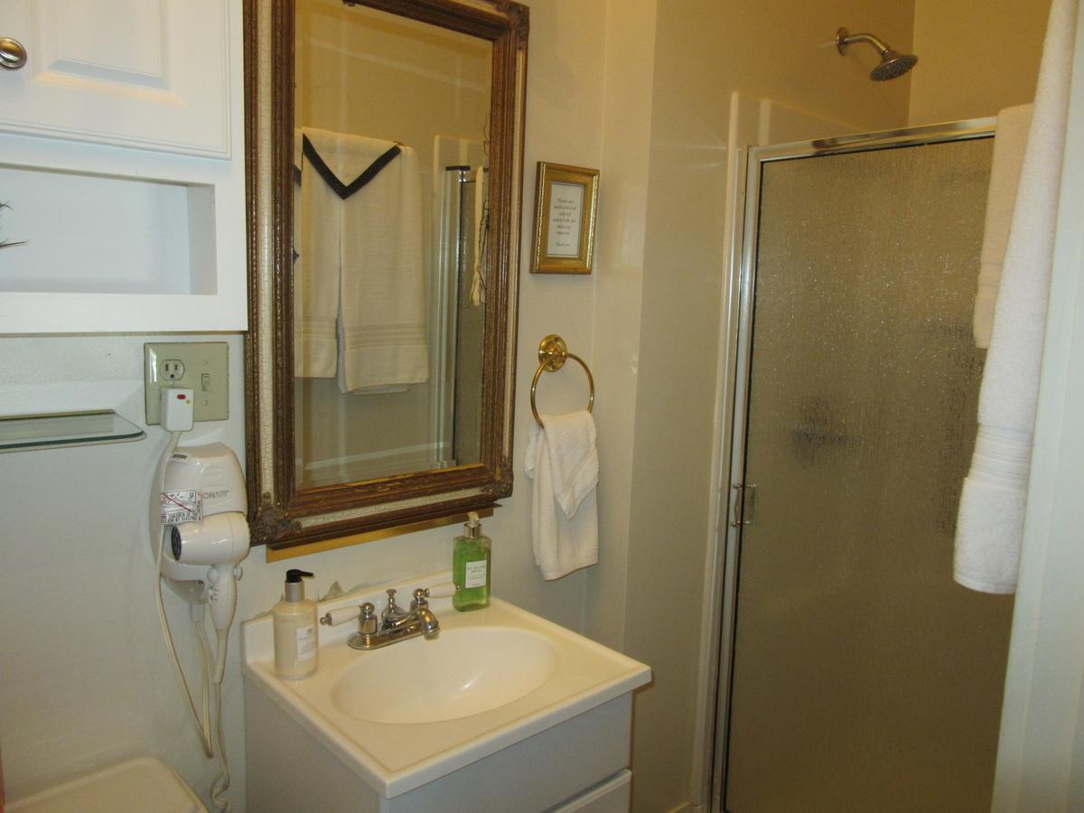 Bed and Breakfast The Carriage House Jefferson Esterno foto