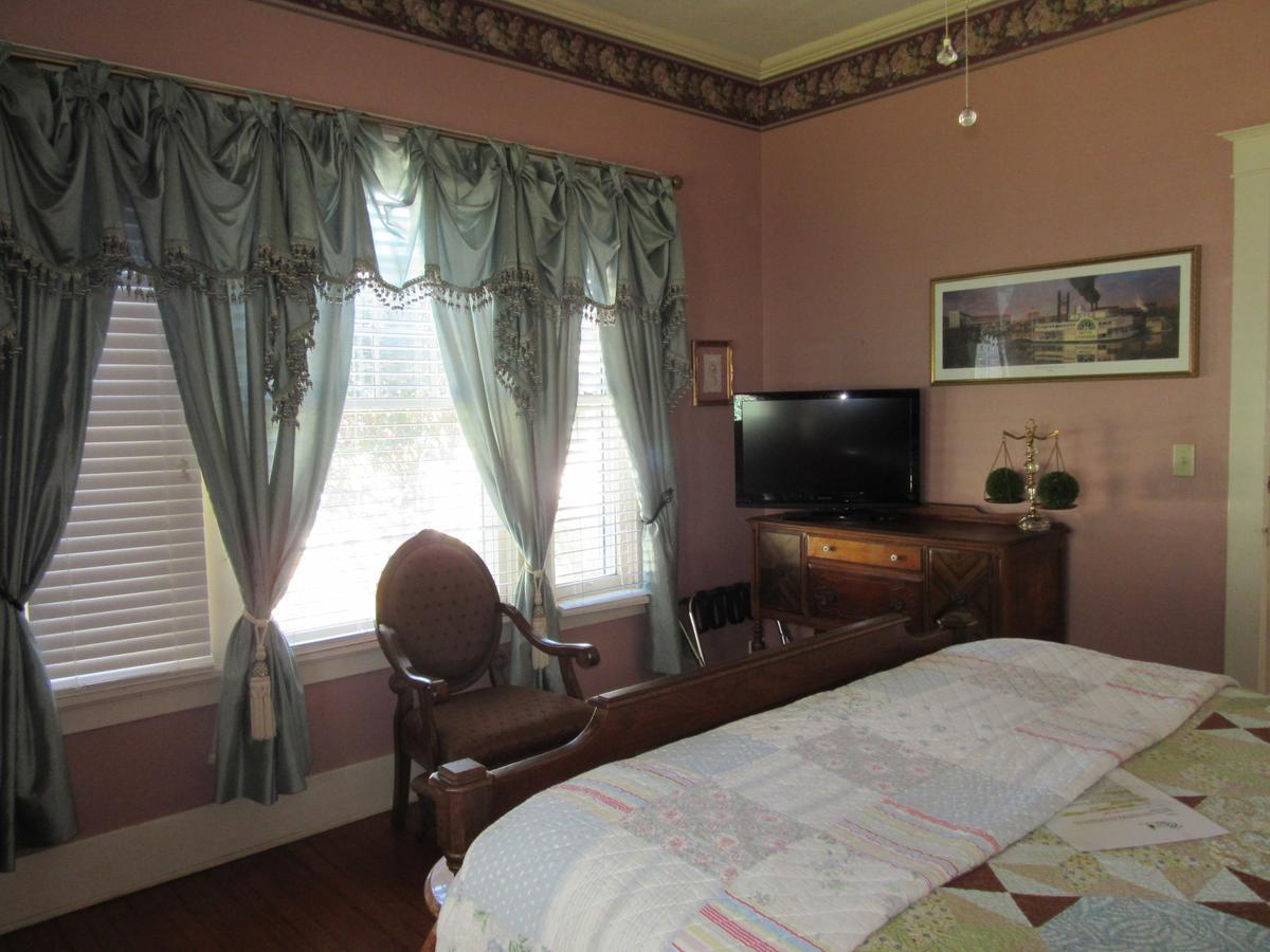 Bed and Breakfast The Carriage House Jefferson Esterno foto